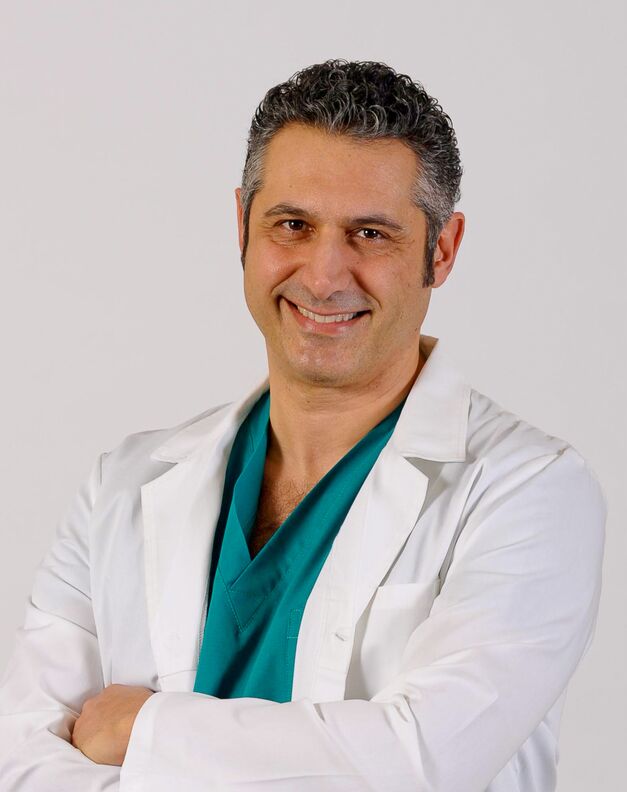 Doctor Surgeon Giorgio Brandas